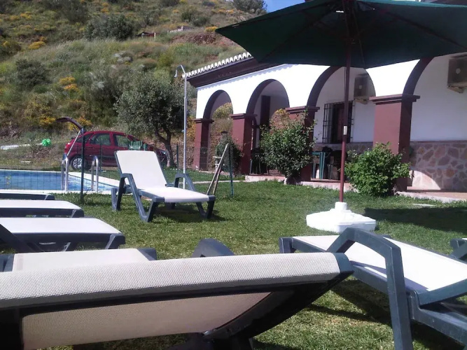 Casa Rural Los Hidalgos