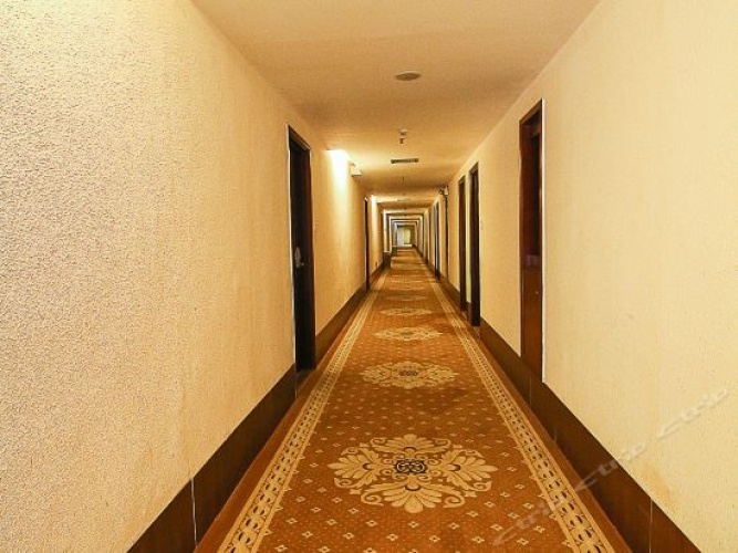 Hotel rooms