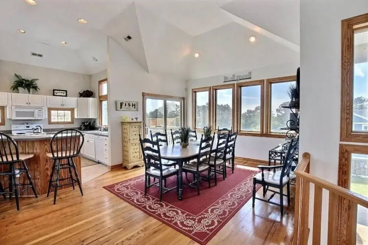 It's All Good Ms4 - 5 Br Home