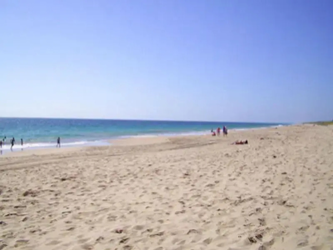 Preston Beach Vacation