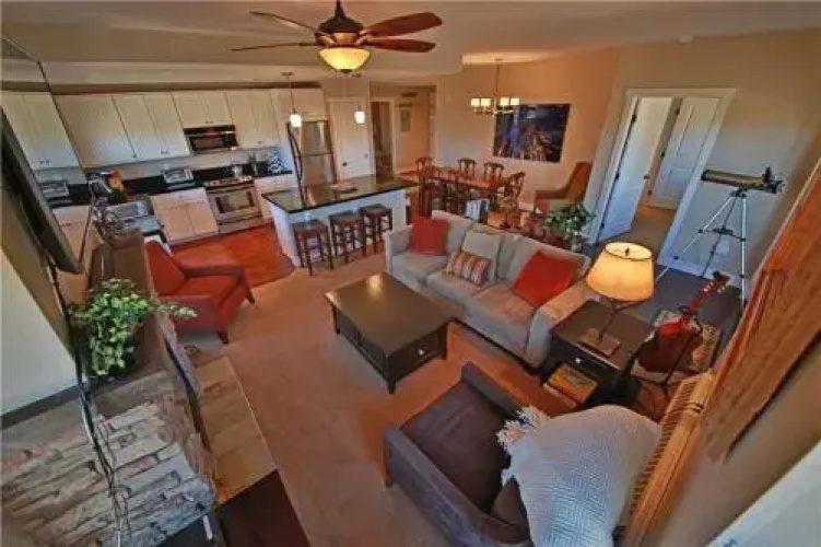Base Camp One 316 - 2 Br Condo