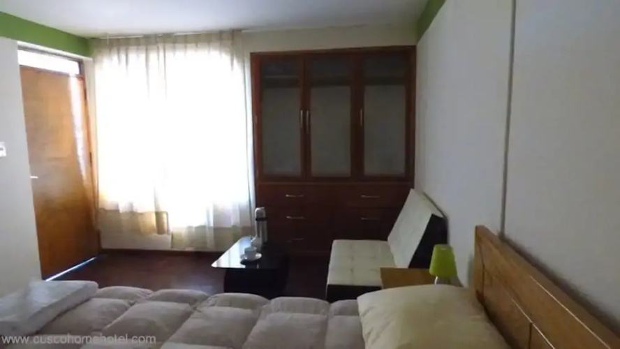 Cusco Hotel Accommodation