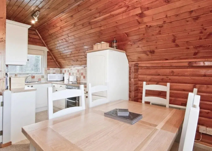 Kielder lodges