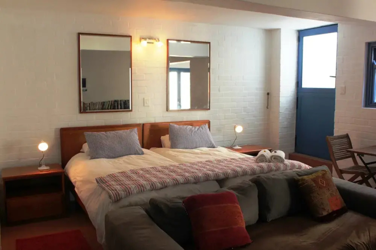 2 Seehuis Suite Oscar Self catering