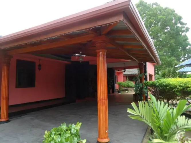 Tissa Village