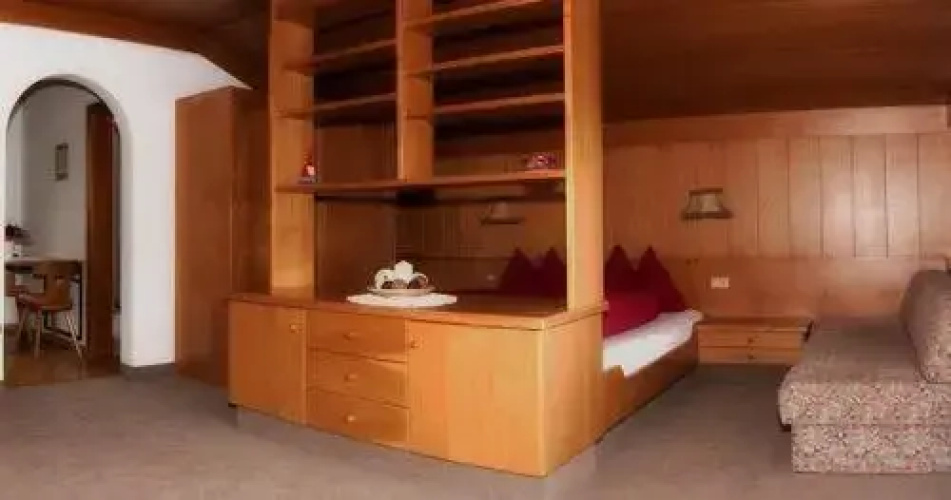 Appartements Residence Ganthaler