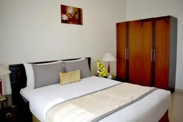 TIME Opal Hotel Apartment - Ajman