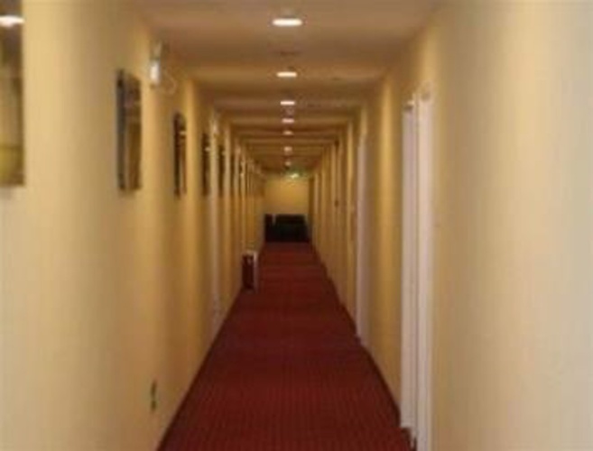 Hotel rooms