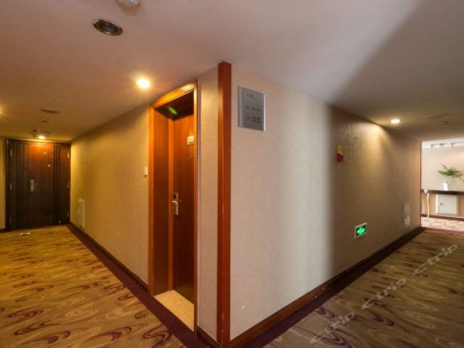 Hotel rooms
