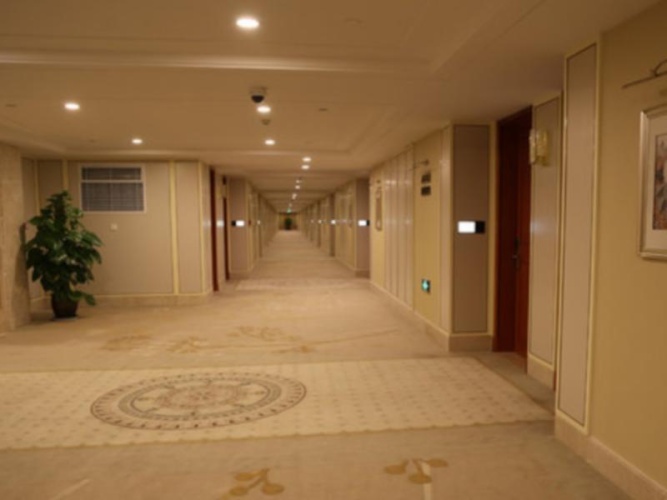 Hotel rooms