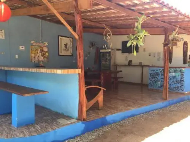 Piparadise Beach Hostel