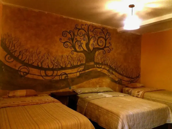 Los Ríos Hotel