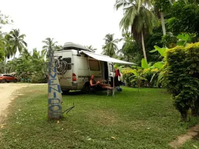 Camping Castilletes Parque Tayrona