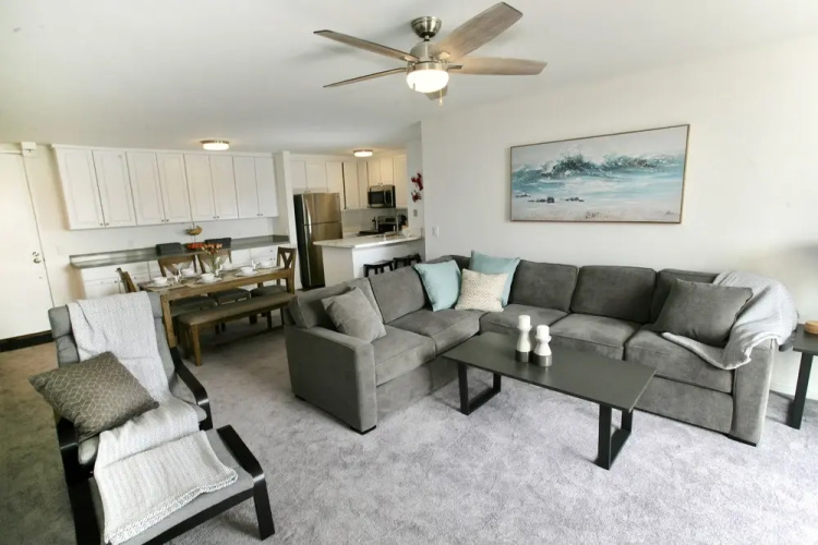 A300 - Pier View Paradise - 2 Br Condo