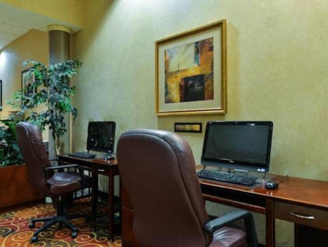 Hotel rooms