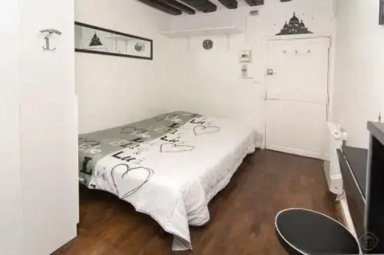 Lovely Cosy Studio Paris