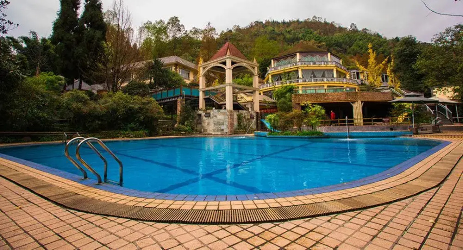 Diyicun Hot Spring Hotel
