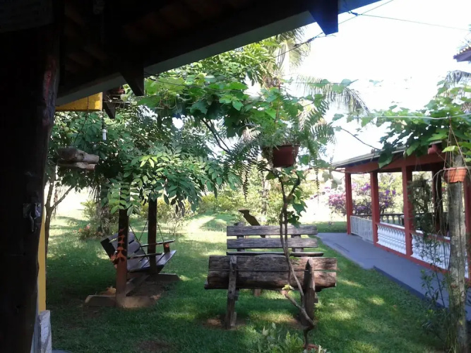 Pousada Cambara