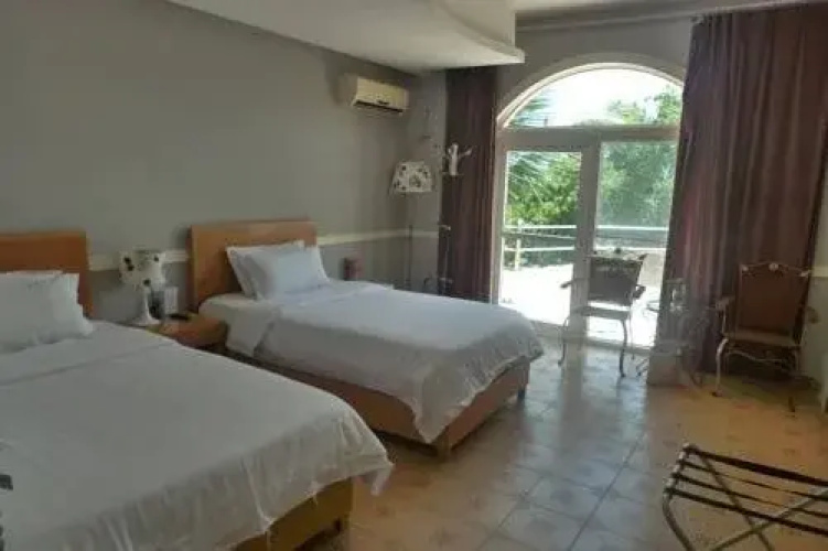 Golden Beach Villa