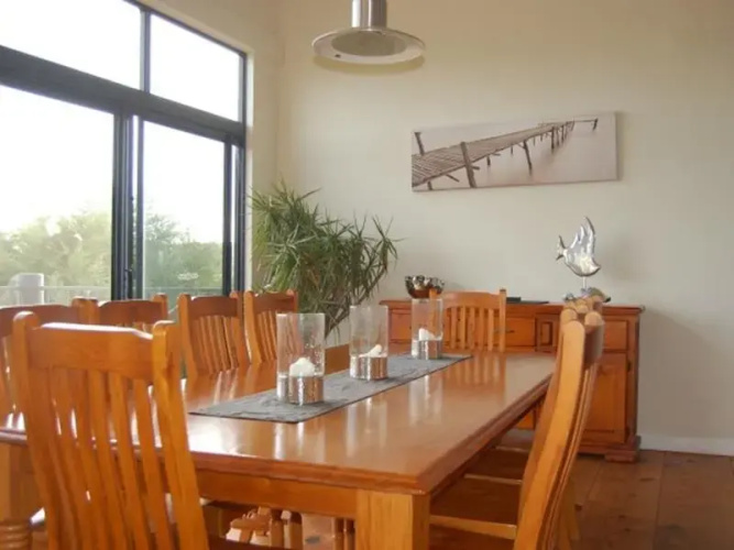 Ocean Beach House