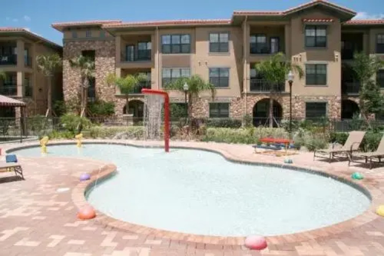 Bella Piazza 2 BR Condo with West facing Patio - NPM 8804