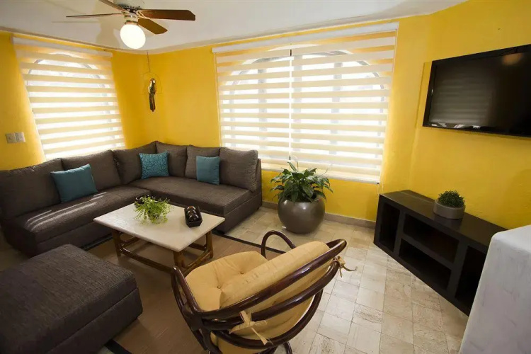 Mazatlan Golf Course Condominiums