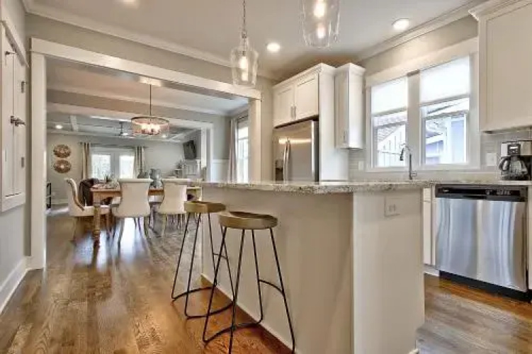 C Douglas Apartment by RedAwning