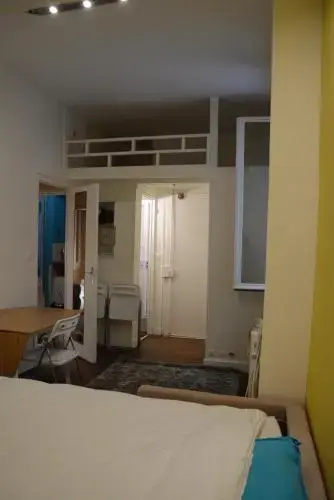 Apartment Sacré-Coeur