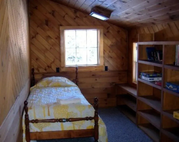Kennebago Camp Rental Cabin