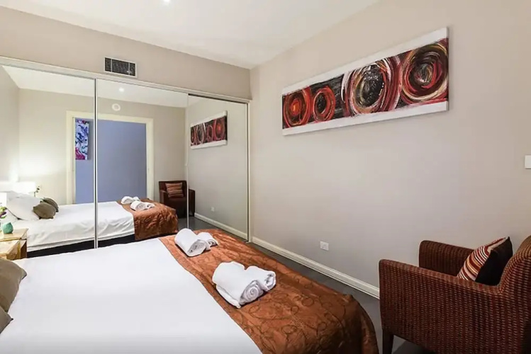 Roomerang at Art Deco 2