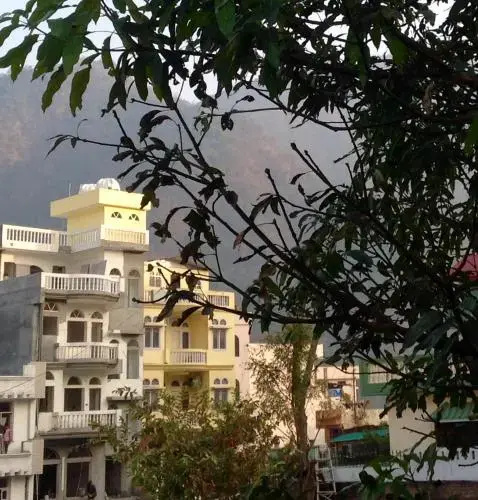 Seventh Heaven inn Rishikesh