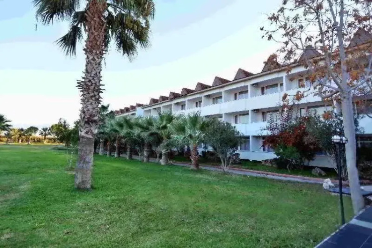 Zafir Termal Otel