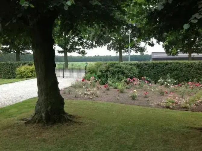 Hoeve Het Verre Einder