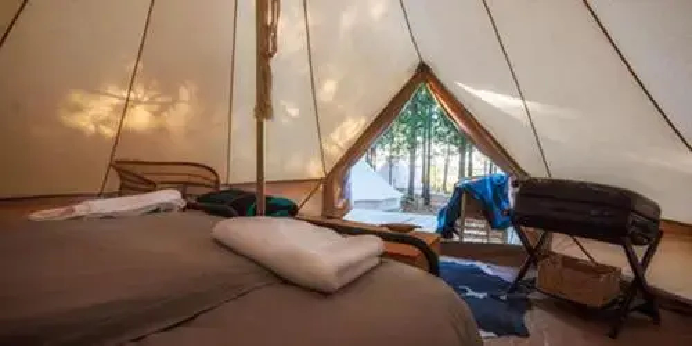 Cherry Glamping