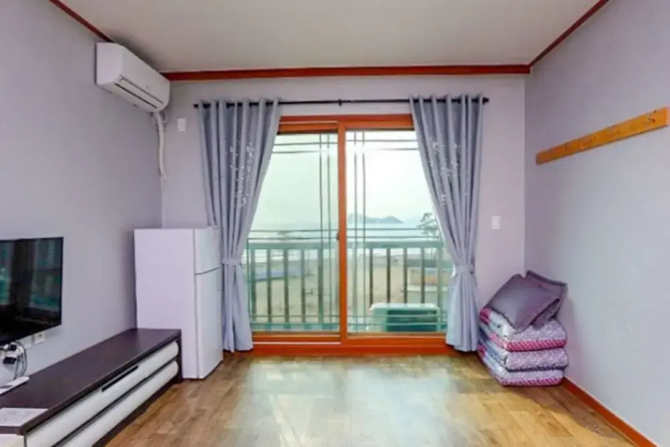 Anmyeondo Lavender Pension