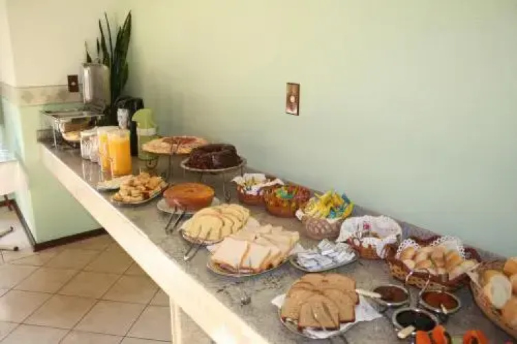 Hotel Vivenda das Cachoeiras