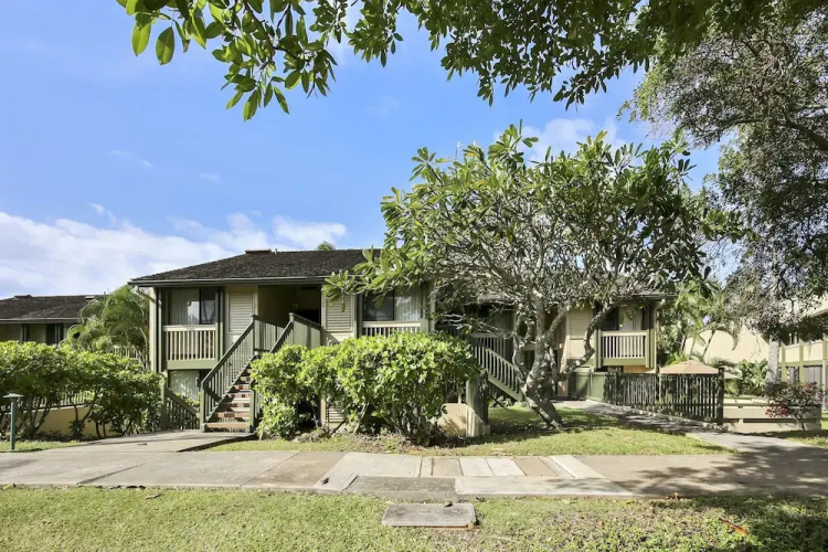 White Ginger Turtle Bay - 3 Br Condo