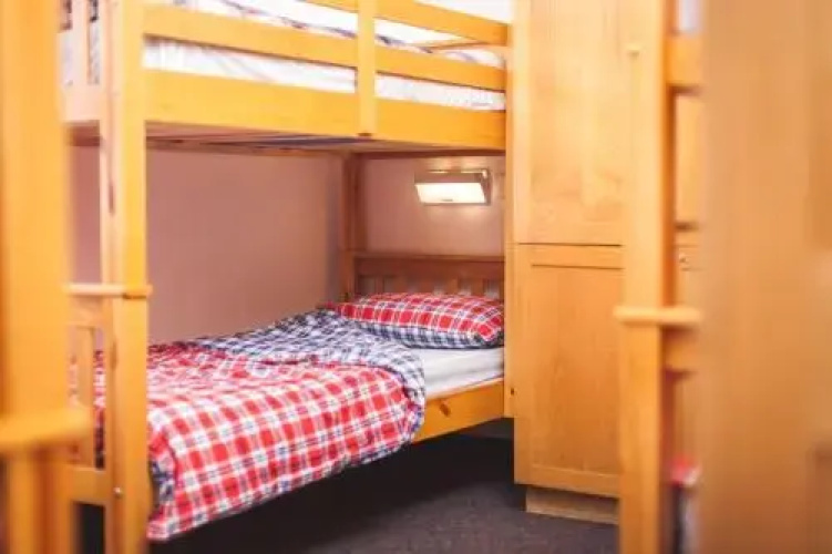 White Park Bay Youth Hostel