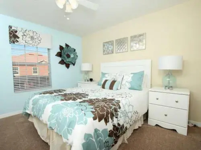 Bismarck Palm Townhome 8929