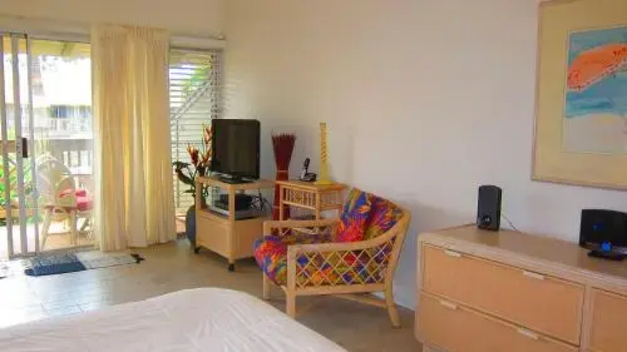 Kihei Bay Surf #213 - Studio Br Condo