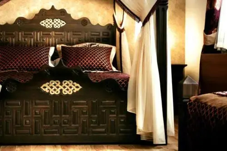 Isa Begov Hamam Hotel