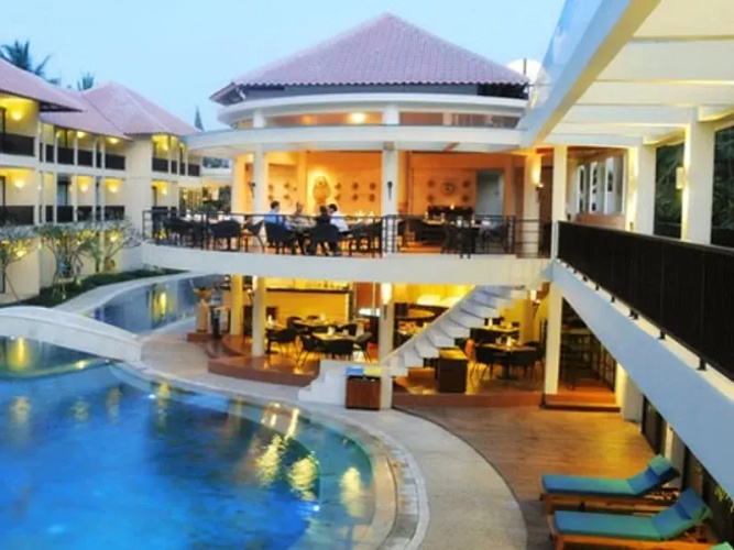 Saphir Mabisa Inn