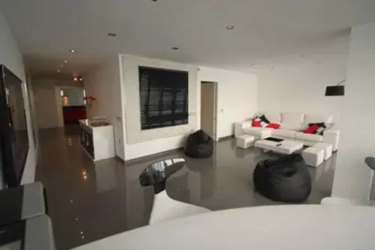 The Mask Apartment
