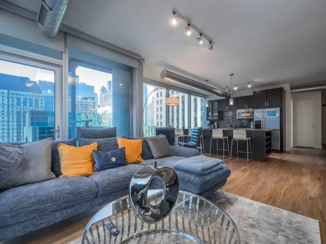 100 Walkscore Seaport Condos by Barsala