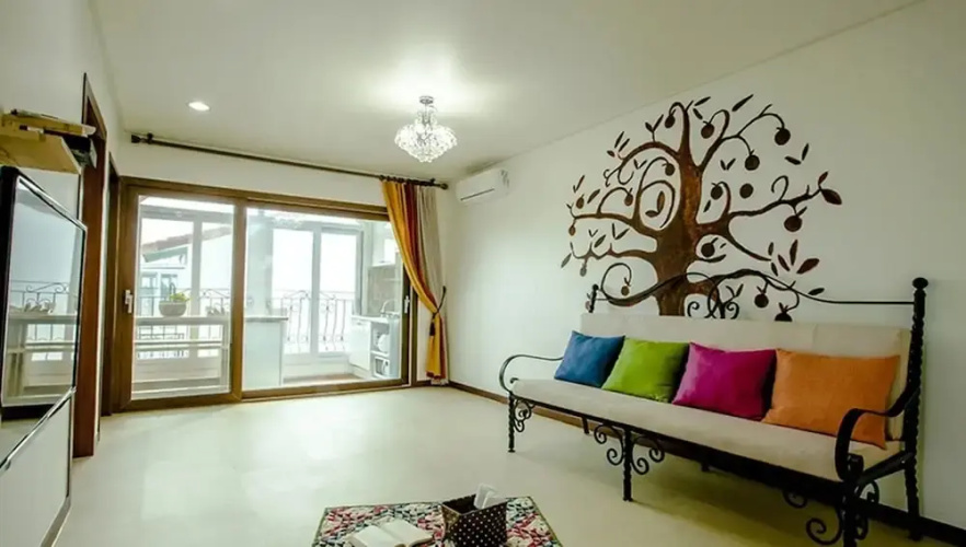 Orange Tree House