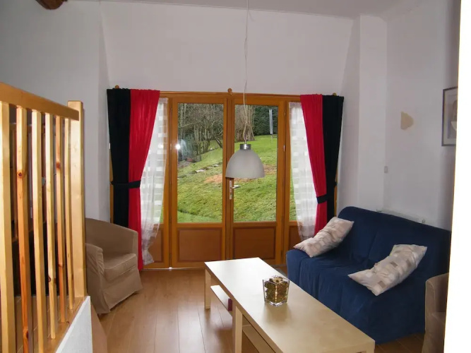 Maison Neuve Grandval - Gite