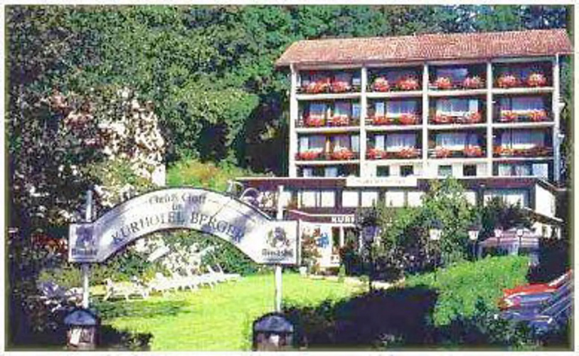 Ferienhotel Berger