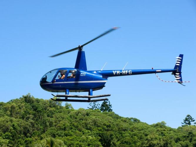 Paradise Bay Island ResortOver view