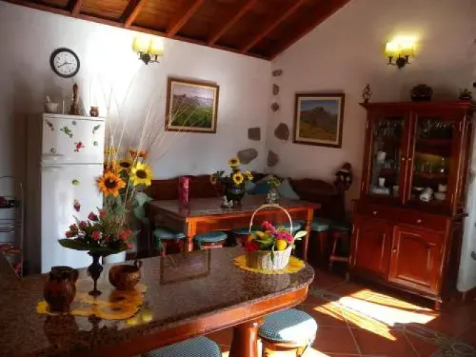 Casita RoqueNublo