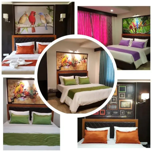 Monteria Resort
